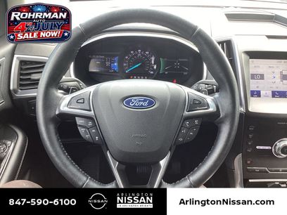 Used 2020 Ford Edge Titanium w/ Class II Trailer Tow Package