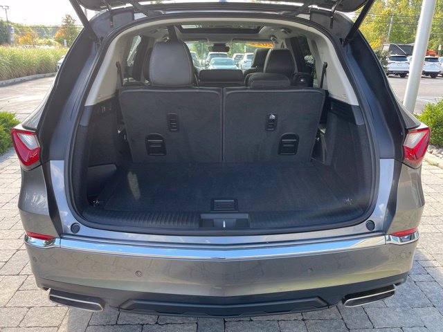Used 2022 Acura MDX w/ Technology Package AWD/4WD image 21