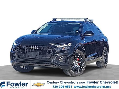 Used 2023 Audi Q8 Premium Plus image 1