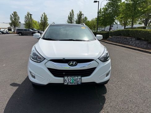 Used 2015 Hyundai Tucson Limited w/ Option Group 03 AWD/4WD image 2