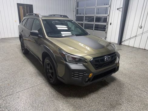 Used 2025 Subaru Outback Wilderness AWD/4WD image 30