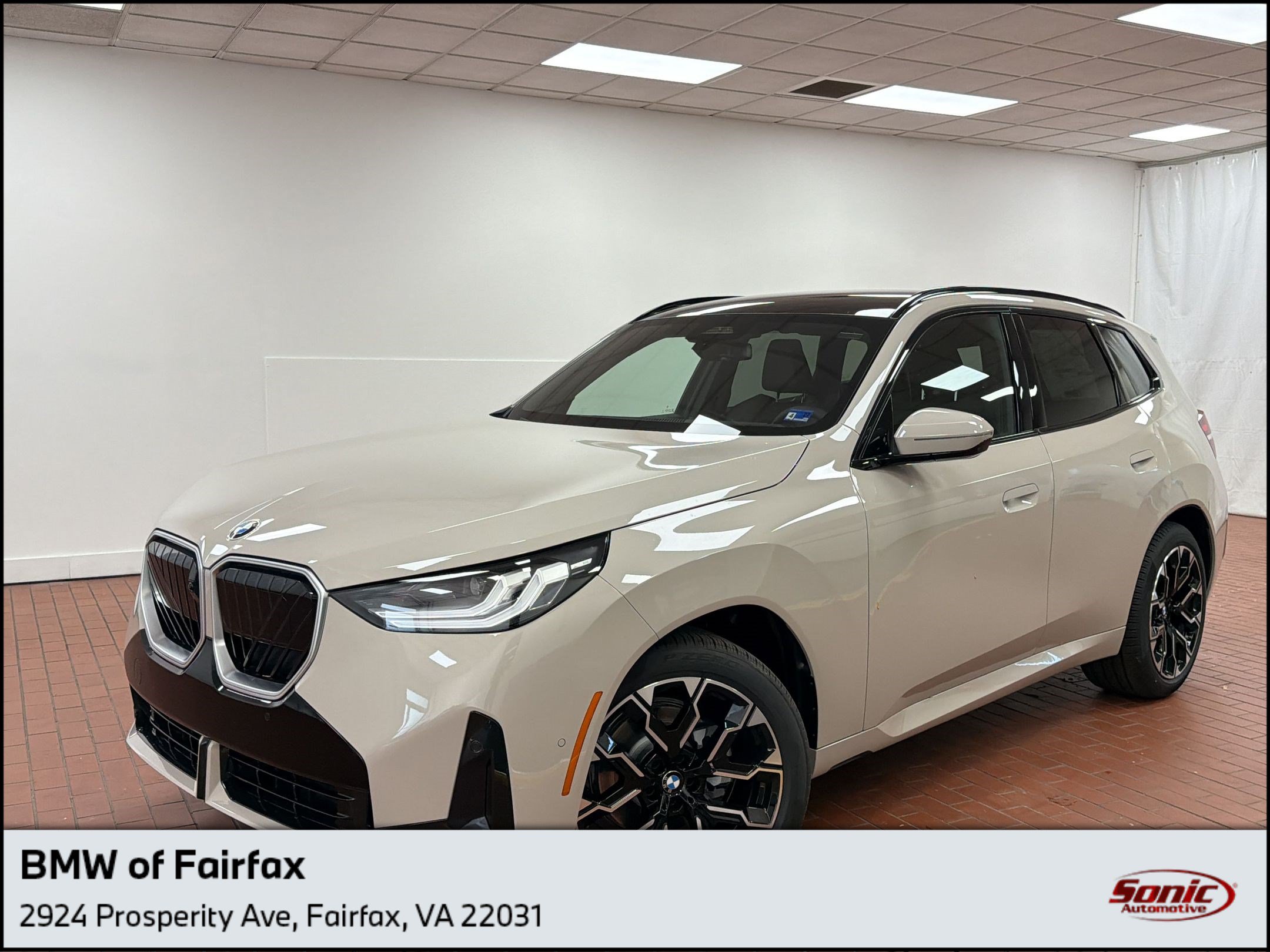 Used 2026 BMW X3 xDrive30i w/ Premium Package AWD/4WD image 1