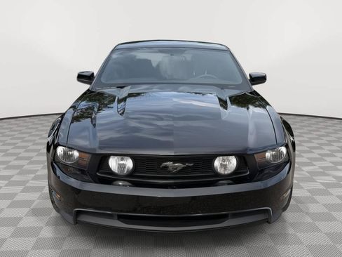 Used 2012 Ford Mustang GT RWD image 2