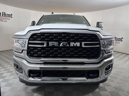 Used 2024 RAM 2500 Big Horn AWD/4WD image 2