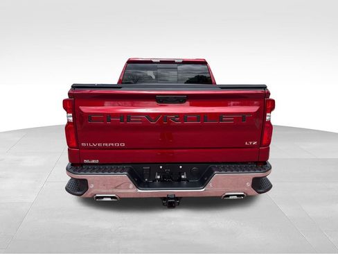 Used 2026 Chevrolet Silverado 1500 LTZ w/ LTZ Convenience Package II AWD/4WD image 8