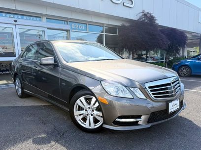 Used 2012 Mercedes-Benz E 350 BlueTEC Sedan