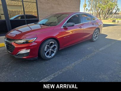Used 2019 Chevrolet Malibu RS w/ LPO, Convenience Package 1