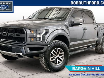 Used 2018 Ford F150 Raptor w/ Equipment Group 802A Luxury