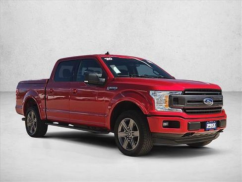 Used 2020 Ford F150 XLT w/ Equipment Group 302A Luxury AWD/4WD image 3