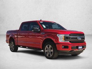 Used 2020 Ford F150 XLT w/ Equipment Group 302A Luxury AWD/4WD video 3