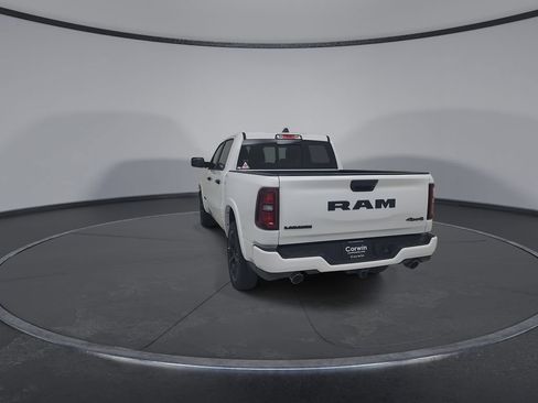 New 2026 RAM 1500 Laramie w/ Night Edition AWD/4WD image 11
