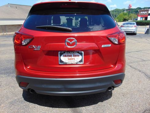 Used 2016 MAZDA CX-5 Grand Touring AWD/4WD image 32