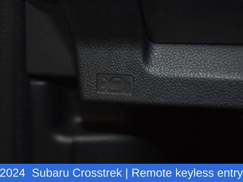 Used 2024 Subaru Crosstrek 2.0i Premium AWD/4WD image 11