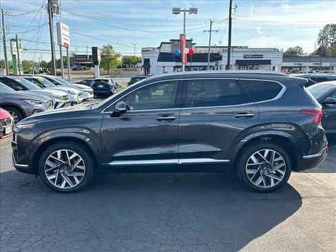 Used 2023 Hyundai Santa Fe Calligraphy FWD image 6