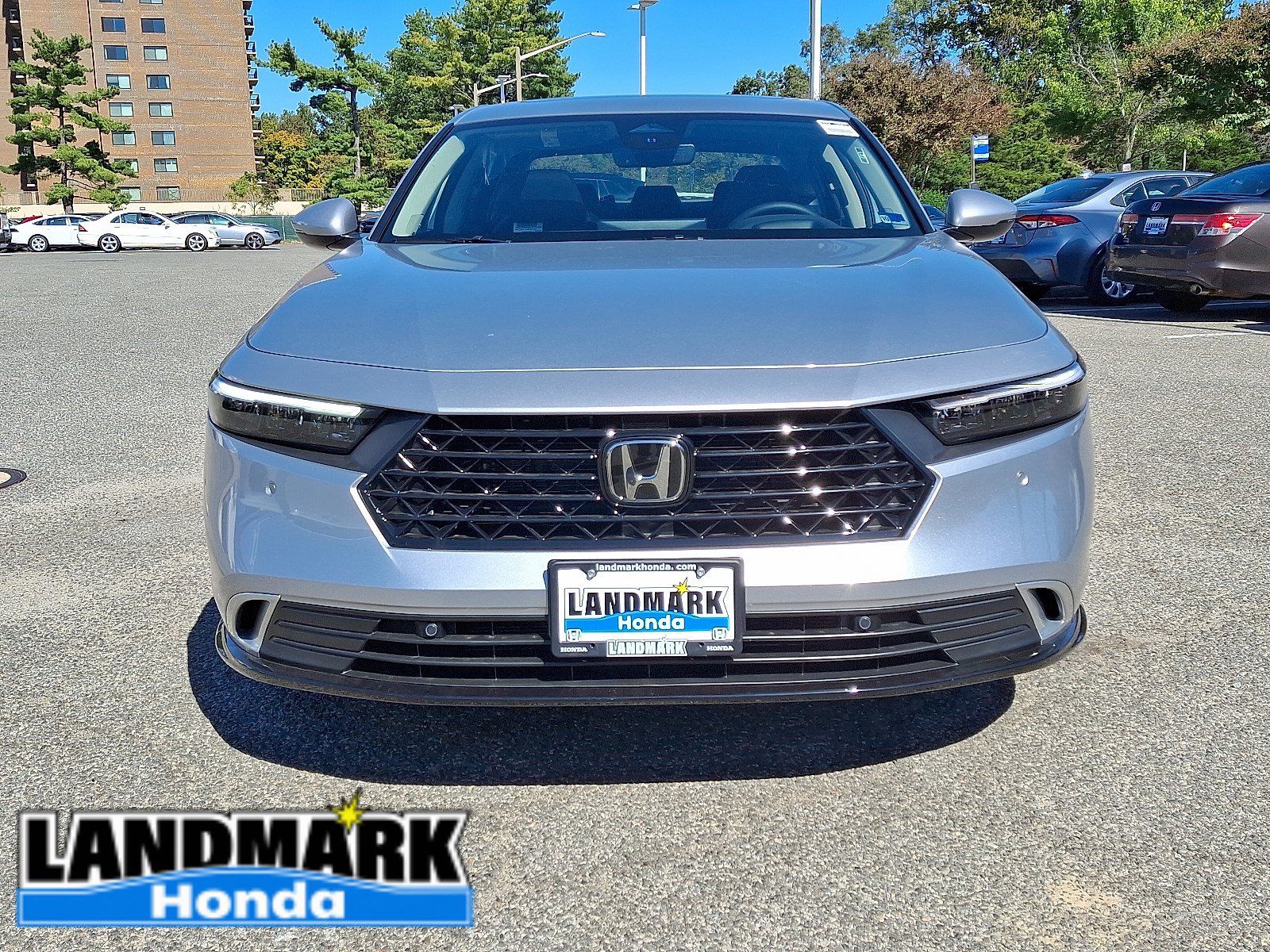 New 2026 Honda Accord Touring image 2