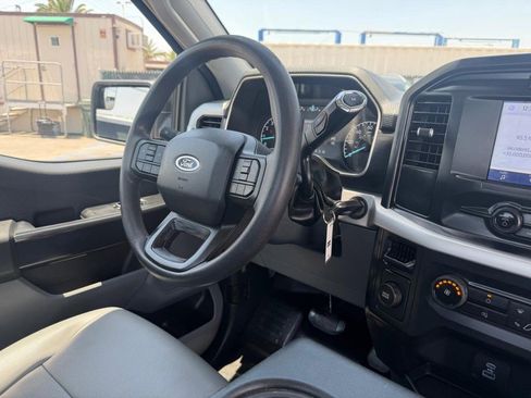 Used 2022 Ford F150 XL w/ Equipment Group 101A High RWD image 23
