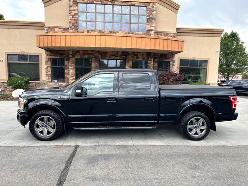 Used 2018 Ford F150 XLT w/ Equipment Group 302A Luxury image 2