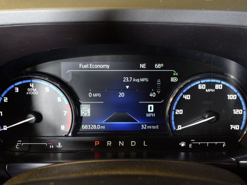 Used 2021 Ford Bronco Sport Outer Banks AWD/4WD image 22