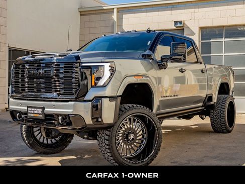 Used 2024 GMC Sierra 2500 Denali Ultimate w/ Max Trailering Package image 5