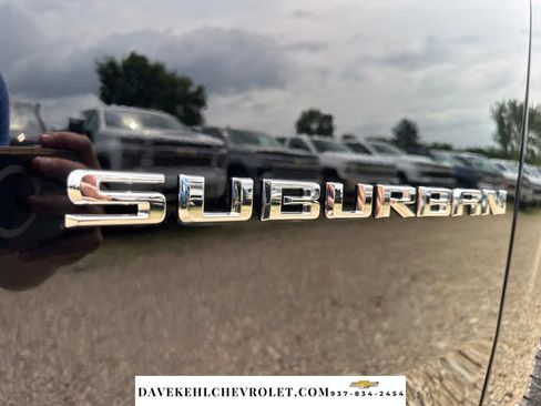 Used 2026 Chevrolet Suburban High Country w/ Sun And Tow Package AWD/4WD image 51