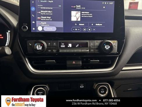 Certified 2025 Toyota Grand Highlander AWD Hybrid image 28
