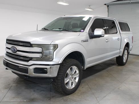 Used 2018 Ford F150 Lariat image 4