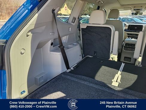 Certified 2025 Volkswagen Atlas SEL AWD/4WD image 55