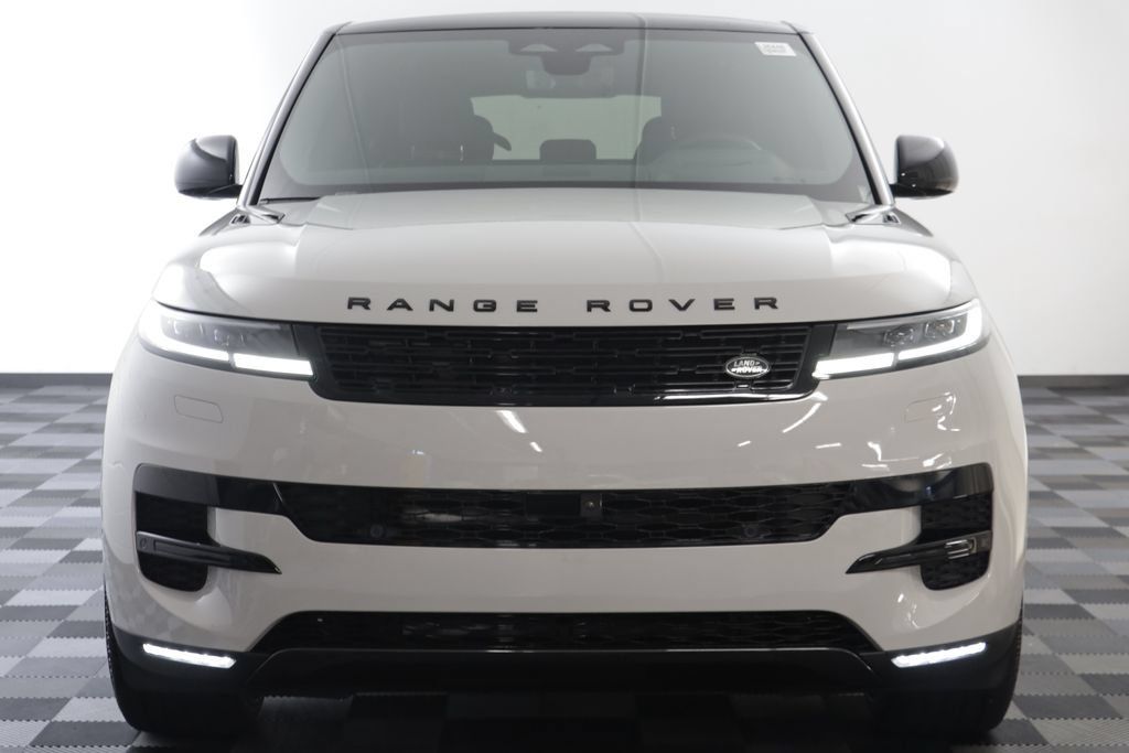 New 2026 Land Rover Range Rover Sport SE AWD/4WD image 23