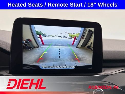 Used 2024 Ford Escape ST-Line AWD/4WD image 31