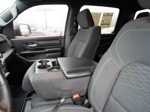 Used 2025 RAM 1500 Tradesman w/ Night Edition image 10