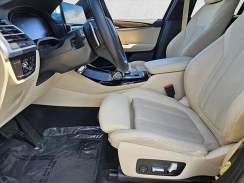 Certified 2022 BMW X3 xDrive30i w/ Convenience Package w/ZPA AWD/4WD image 16