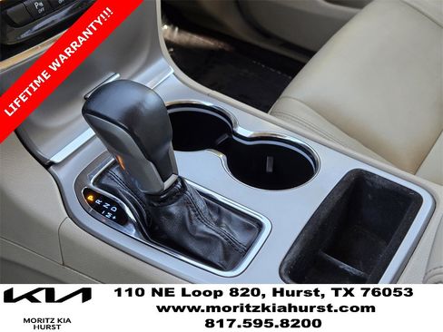 Used 2019 Jeep Grand Cherokee Limited image 9