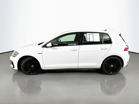 Used 2020 Volkswagen GTI Autobahn FWD image 4