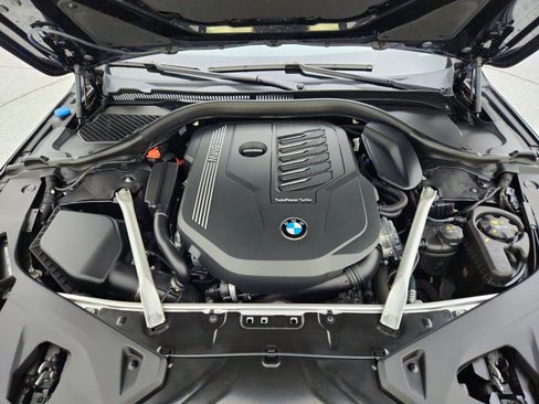 Used 2025 BMW 840i Coupe w/ M Sport Professional Package RWD image 32