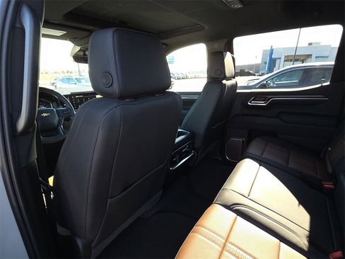 New 2026 Chevrolet Silverado 1500 High Country w/ Technology Package image 29