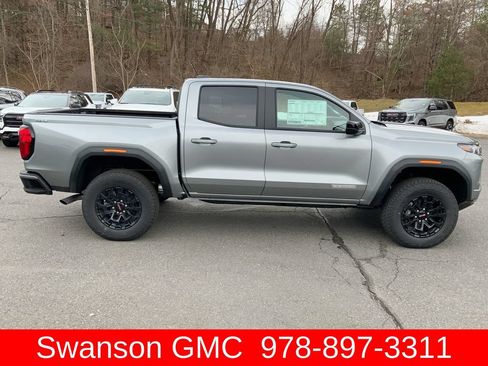New 2026 GMC Canyon Elevation w/ Convenience Package AWD/4WD image 40