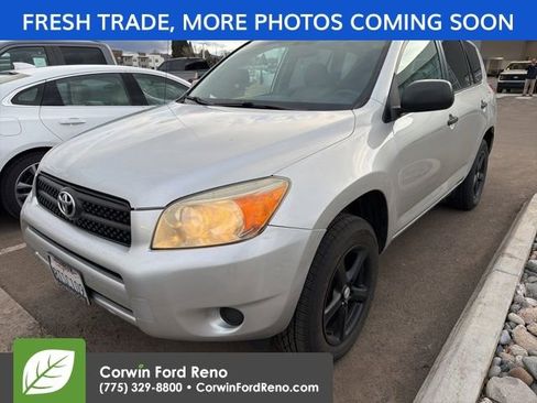 Used 2008 Toyota RAV4 4WD image 3