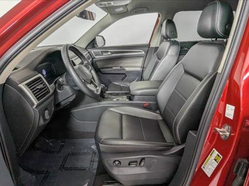 Used 2022 Volkswagen Atlas SE w/ Black Wheel Package image 14
