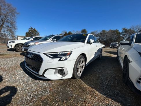 Used 2023 Audi A3 2.0T Premium w/ Convenience Package image 1