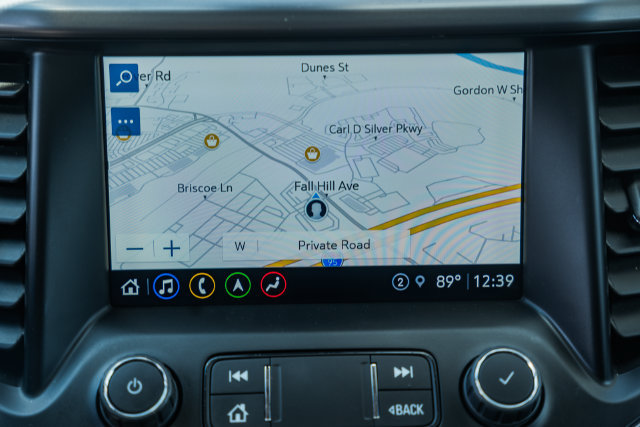 Used 2022 GMC Acadia AT4 AWD/4WD image 25