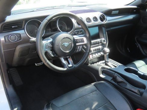Used 2019 Ford Mustang Premium w/ Ecoboost Performance Package RWD image 20