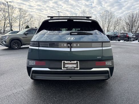 Used 2025 Hyundai Ioniq 5 SEL image 6