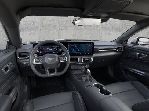 New 2025 Ford Mustang GT Premium w/ 60th Anniversary Package image 9