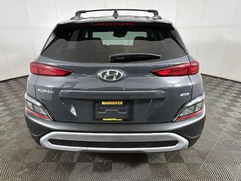 Certified 2023 Hyundai Kona SEL w/ Cargo Package AWD/4WD image 3