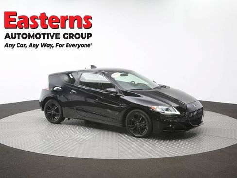 Used 2015 Honda CR-Z EX image 45