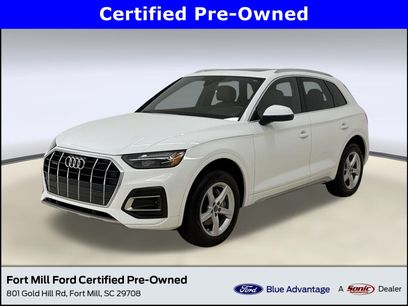 Used 2023 Audi Q5 2.0T Premium w/ Convenience Package