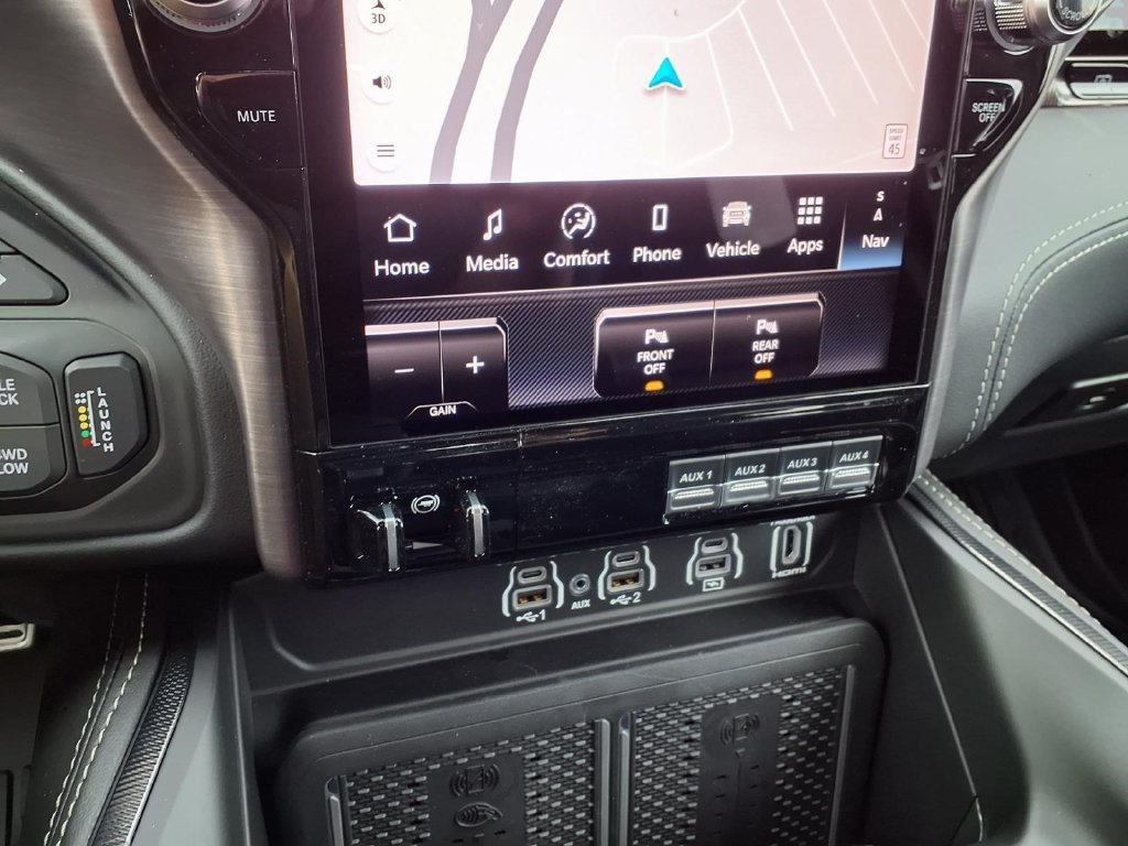 New 2026 RAM 1500 RHO w/ RHO Level 1 Equipment Group AWD/4WD image 9