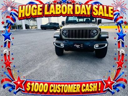 New 2026 Jeep Wrangler Unlimited Rubicon