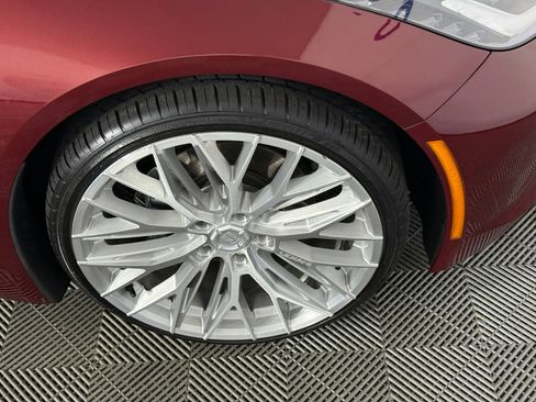 Used 2017 Chevrolet Corvette Stingray Coupe w/ 1LT image 11