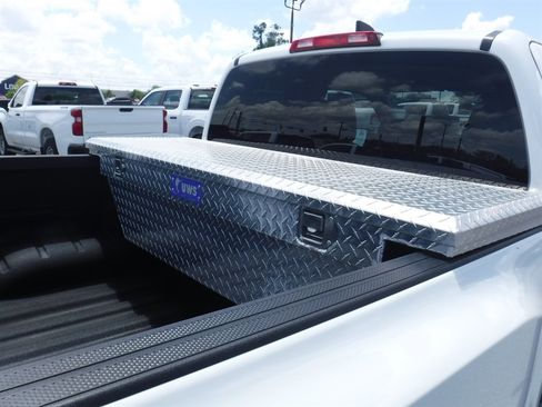 Used 2024 Nissan Frontier S w/ S Utility Package AWD/4WD image 5
